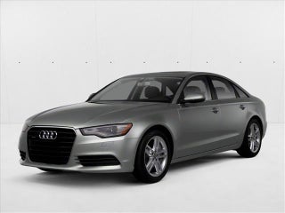 2012 Audi A6 4dr Sdn quattro 3.0T Prestige
