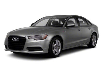 2012 Audi A6 4dr Sdn quattro 3.0T Prestige