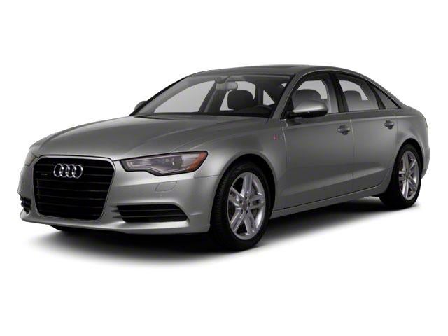 2012 Audi A6 4dr Sdn quattro 3.0T Prestige