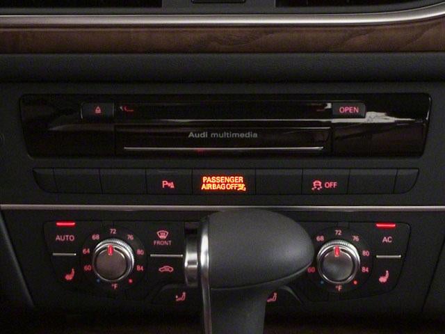 2012 Audi A6 4dr Sdn quattro 3.0T Prestige