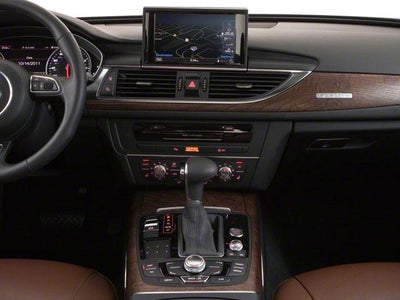 2012 Audi A6 4dr Sdn quattro 3.0T Prestige