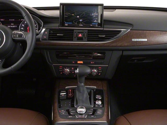 2012 Audi A6 4dr Sdn quattro 3.0T Prestige