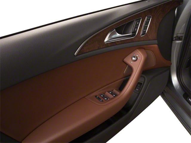 2012 Audi A6 4dr Sdn quattro 3.0T Prestige