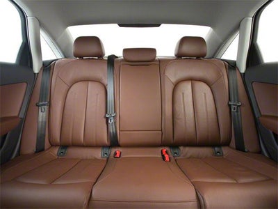 2012 Audi A6 4dr Sdn quattro 3.0T Prestige