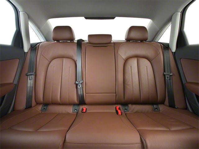 2012 Audi A6 4dr Sdn quattro 3.0T Prestige