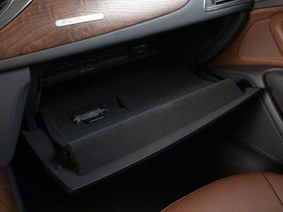 2012 Audi A6 4dr Sdn quattro 3.0T Prestige