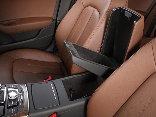 2012 Audi A6 4dr Sdn quattro 3.0T Prestige