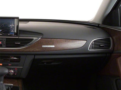 2012 Audi A6 4dr Sdn quattro 3.0T Prestige