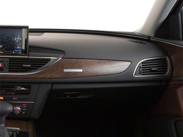 2012 Audi A6 4dr Sdn quattro 3.0T Prestige