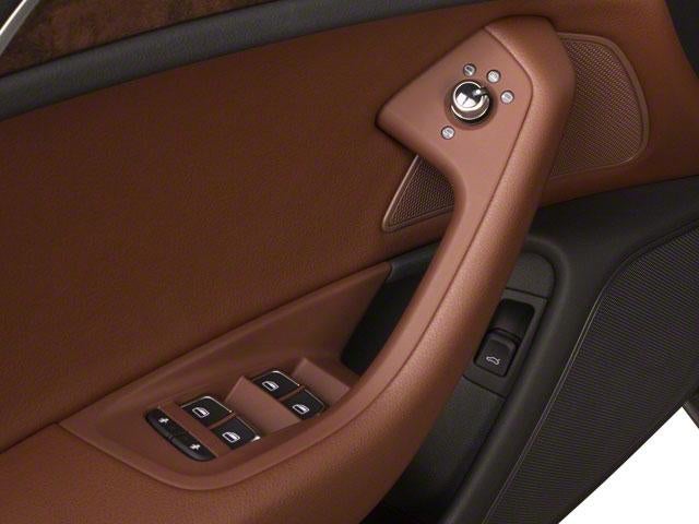 2012 Audi A6 4dr Sdn quattro 3.0T Prestige