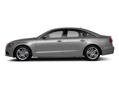 2012 Audi A6 4dr Sdn quattro 3.0T Prestige