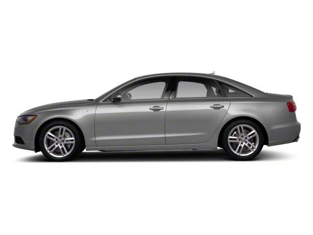 2012 Audi A6 4dr Sdn quattro 3.0T Prestige