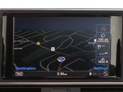 2012 Audi A6 4dr Sdn quattro 3.0T Prestige