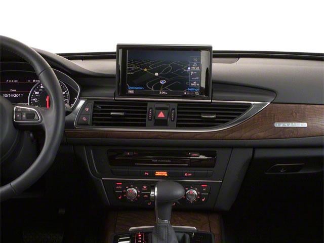 2012 Audi A6 4dr Sdn quattro 3.0T Prestige