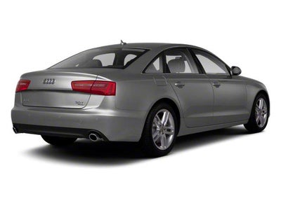 2012 Audi A6 4dr Sdn quattro 3.0T Prestige