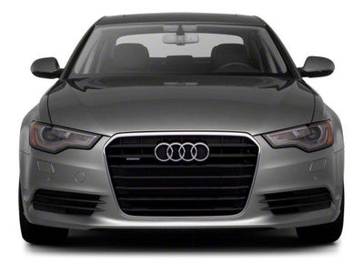 2012 Audi A6 4dr Sdn quattro 3.0T Prestige