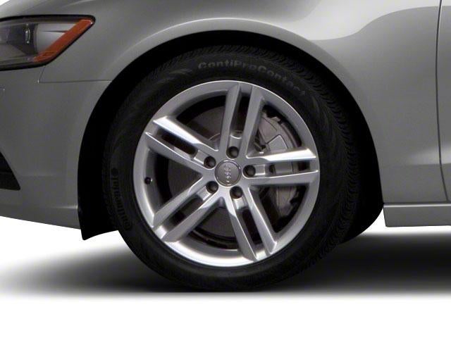 2012 Audi A6 4dr Sdn quattro 3.0T Prestige