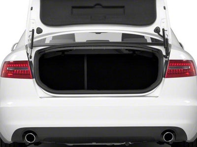 2012 Audi A6 4dr Sdn quattro 3.0T Prestige