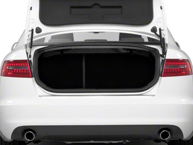 2012 Audi A6 4dr Sdn quattro 3.0T Prestige