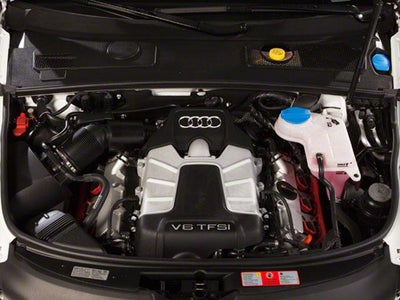 2012 Audi A6 4dr Sdn quattro 3.0T Prestige