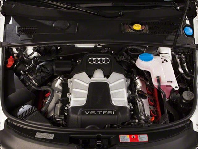 2012 Audi A6 4dr Sdn quattro 3.0T Prestige