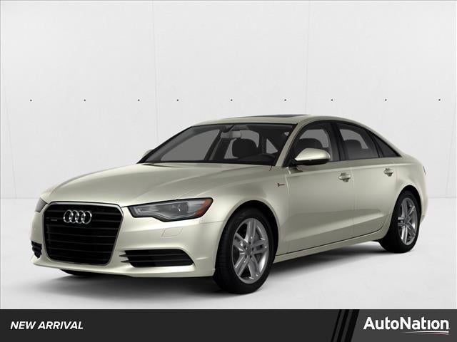 2013 Audi A6 4dr Sdn quattro 3.0T Prestige