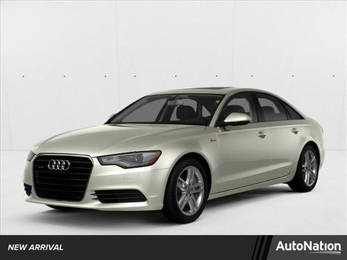 2013 Audi A6 4dr Sdn quattro 3.0T Prestige