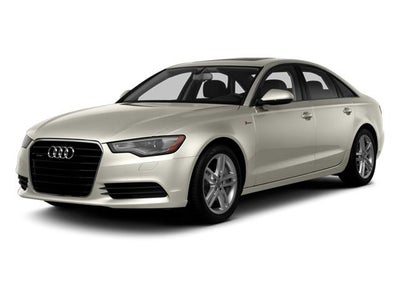 2013 Audi A6 4dr Sdn quattro 3.0T Prestige