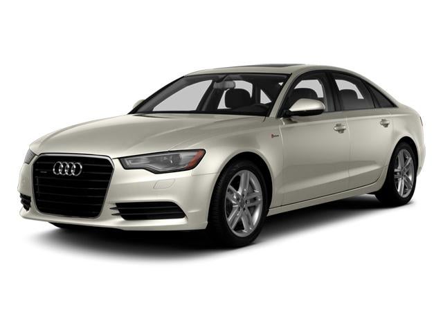 2013 Audi A6 4dr Sdn quattro 3.0T Prestige