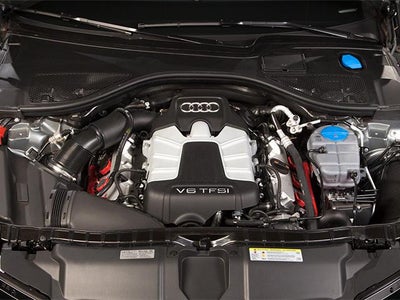 2013 Audi A6 4dr Sdn quattro 3.0T Prestige