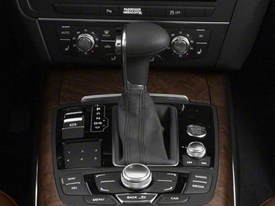2013 Audi A6 4dr Sdn quattro 3.0T Prestige