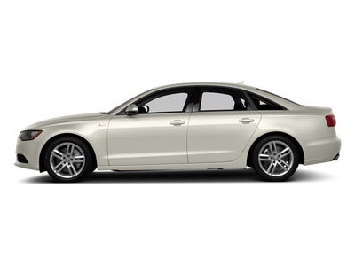 2013 Audi A6 4dr Sdn quattro 3.0T Prestige