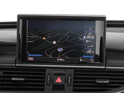 2013 Audi A6 4dr Sdn quattro 3.0T Prestige