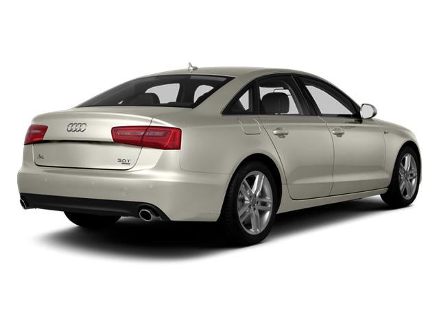 2013 Audi A6 4dr Sdn quattro 3.0T Prestige