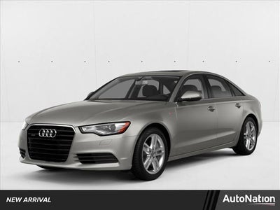 2015 Audi A6 4dr Sdn quattro 3.0T Prestige