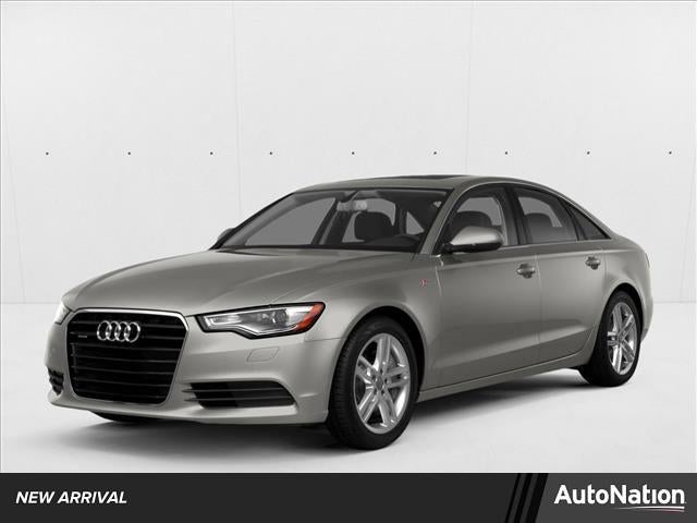 2015 Audi A6 4dr Sdn quattro 3.0T Prestige