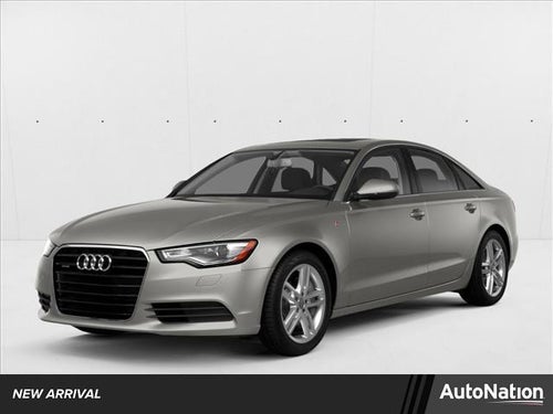 2015 Audi A6 4dr Sdn quattro 3.0T Prestige