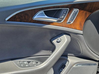 2015 Audi A6 4dr Sdn quattro 3.0T Prestige