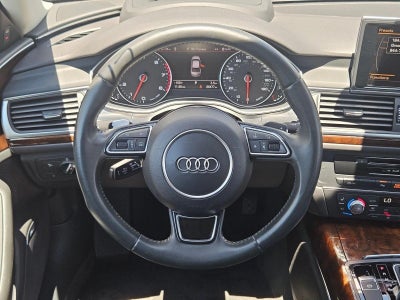 2015 Audi A6 4dr Sdn quattro 3.0T Prestige