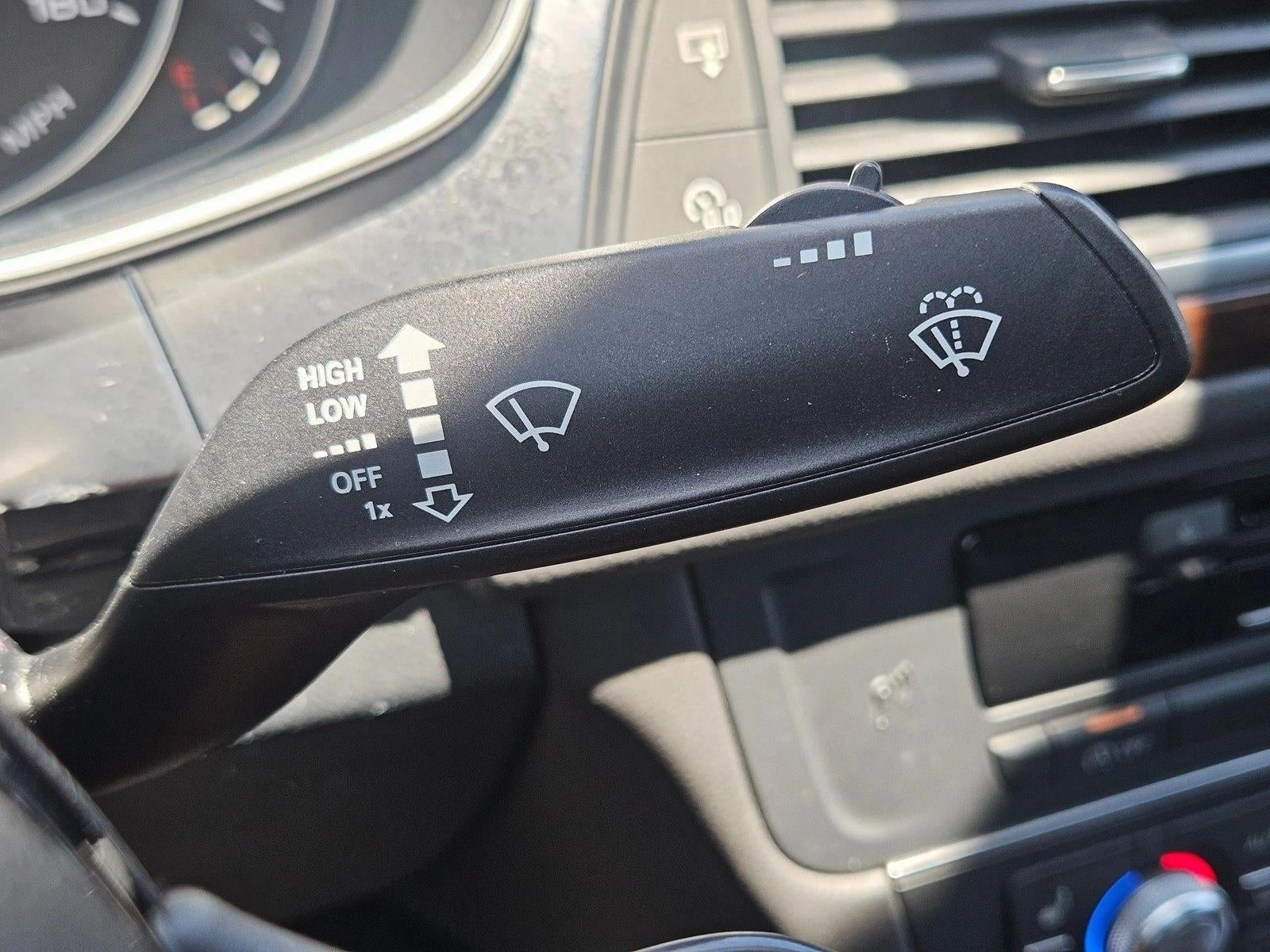 2015 Audi A6 4dr Sdn quattro 3.0T Prestige