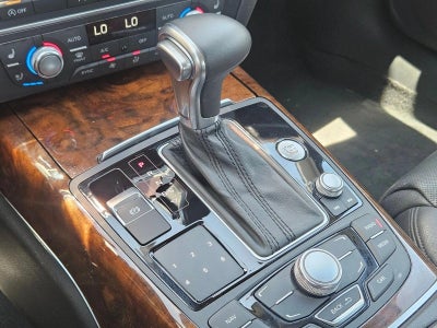 2015 Audi A6 4dr Sdn quattro 3.0T Prestige