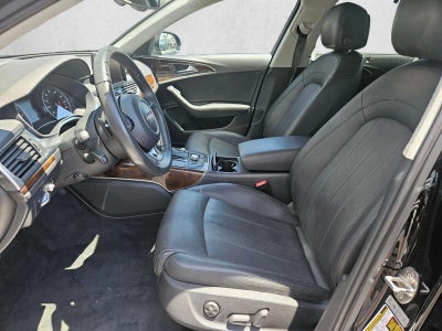 2015 Audi A6 4dr Sdn quattro 3.0T Prestige