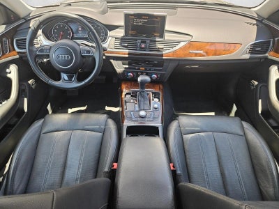2015 Audi A6 4dr Sdn quattro 3.0T Prestige