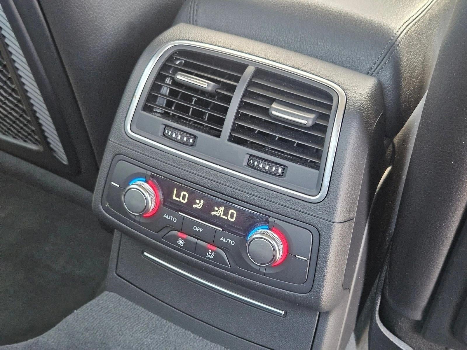 2015 Audi A6 4dr Sdn quattro 3.0T Prestige