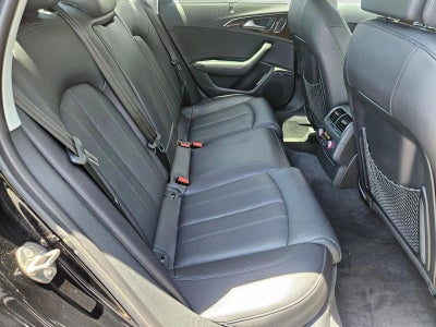 2015 Audi A6 4dr Sdn quattro 3.0T Prestige