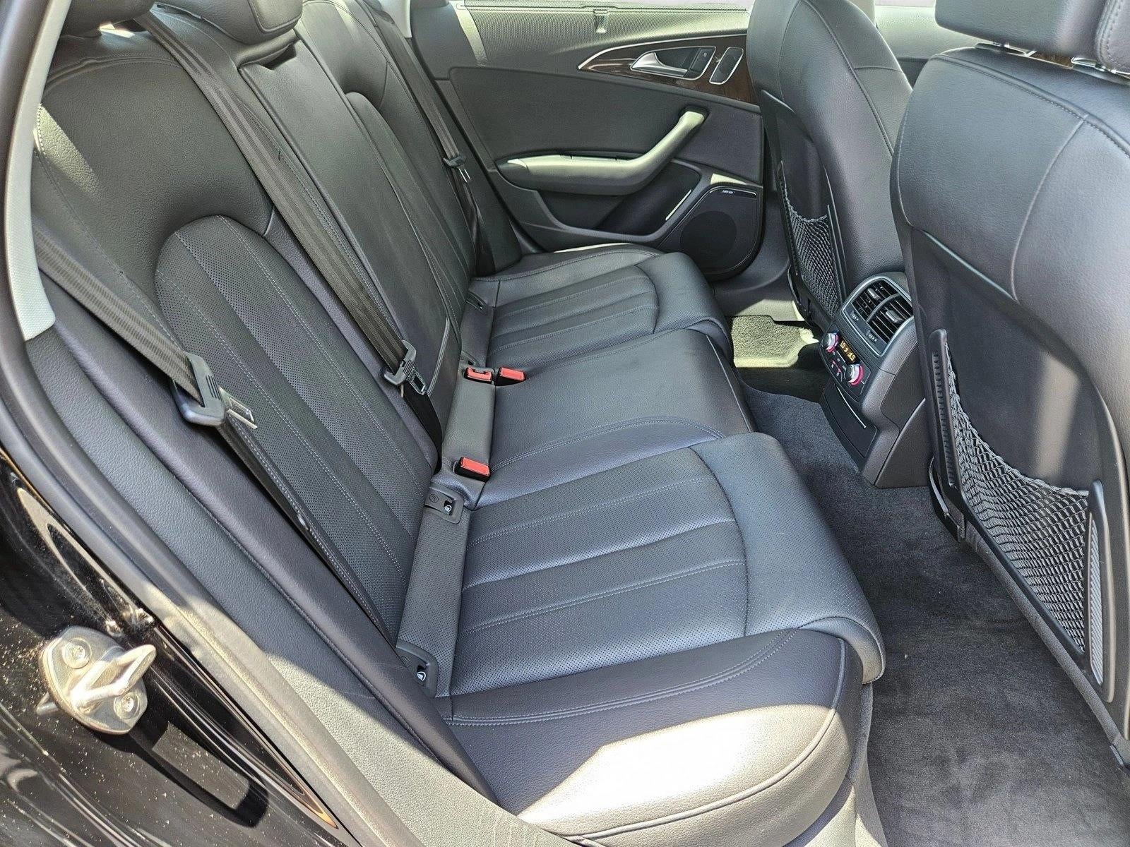 2015 Audi A6 4dr Sdn quattro 3.0T Prestige