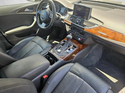 2015 Audi A6 4dr Sdn quattro 3.0T Prestige
