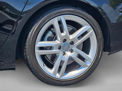 2015 Audi A6 4dr Sdn quattro 3.0T Prestige