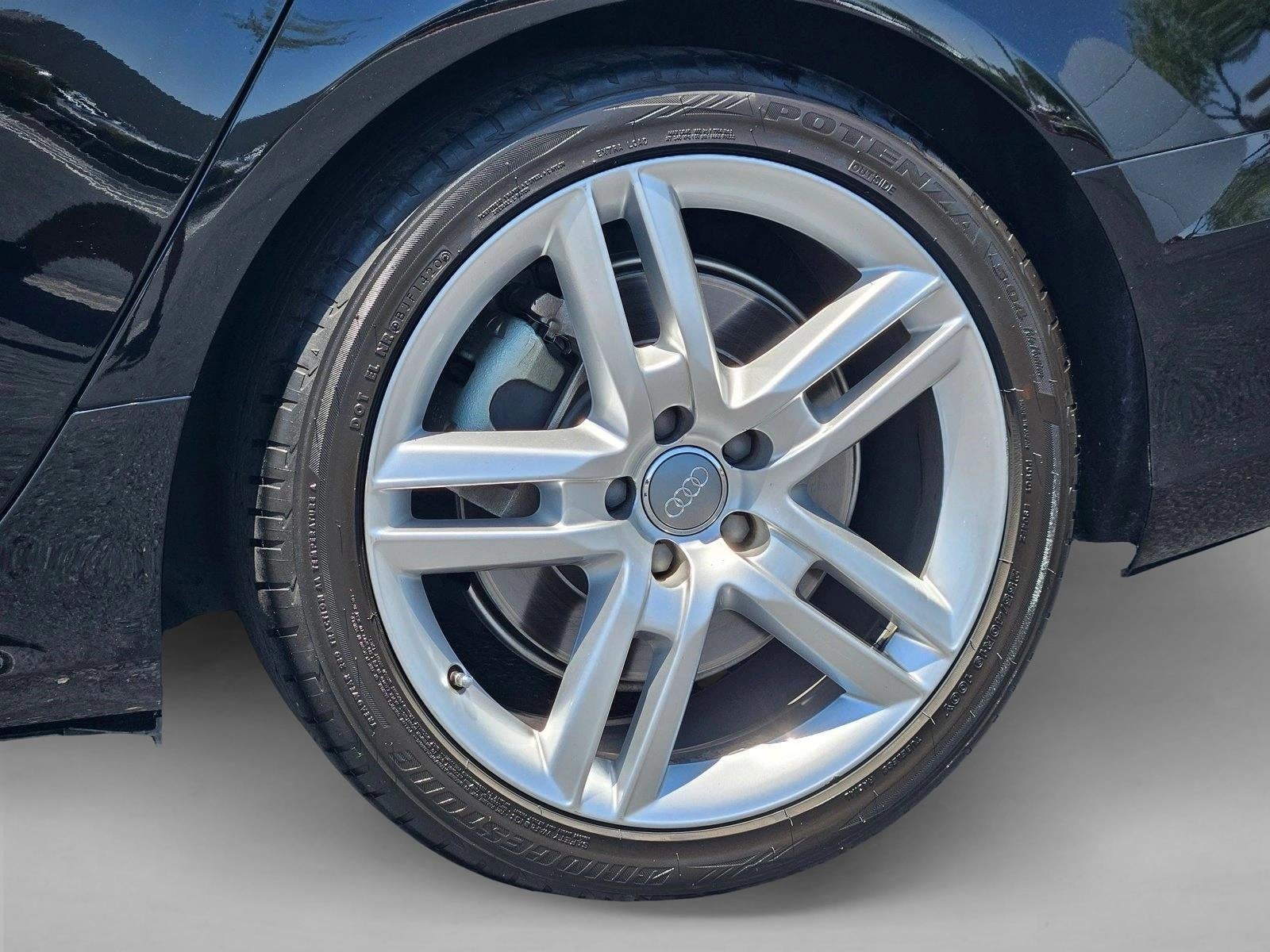2015 Audi A6 4dr Sdn quattro 3.0T Prestige