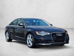 2015 Audi A6 4dr Sdn quattro 3.0T Prestige